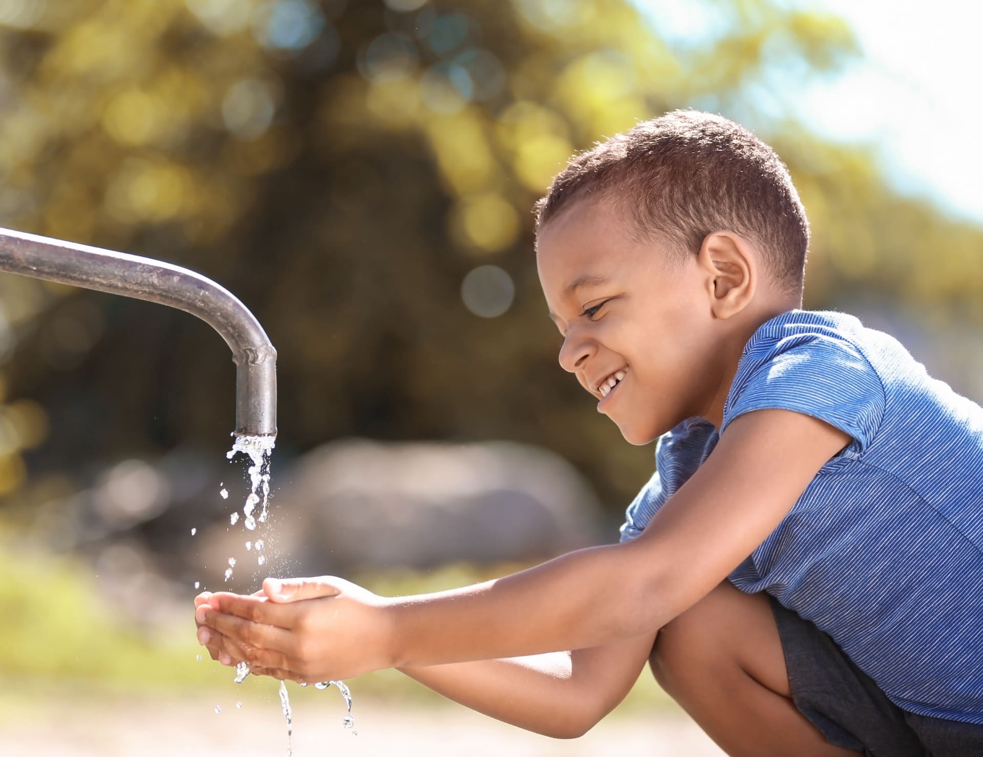 Drinking water