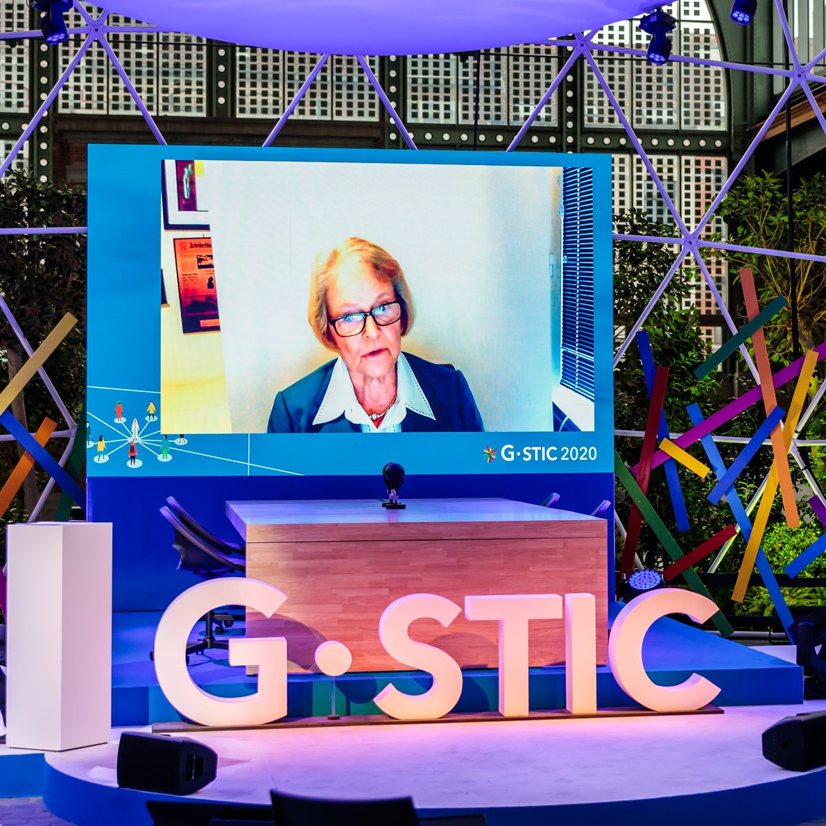  Name G-STIC Conference 2020 - 1