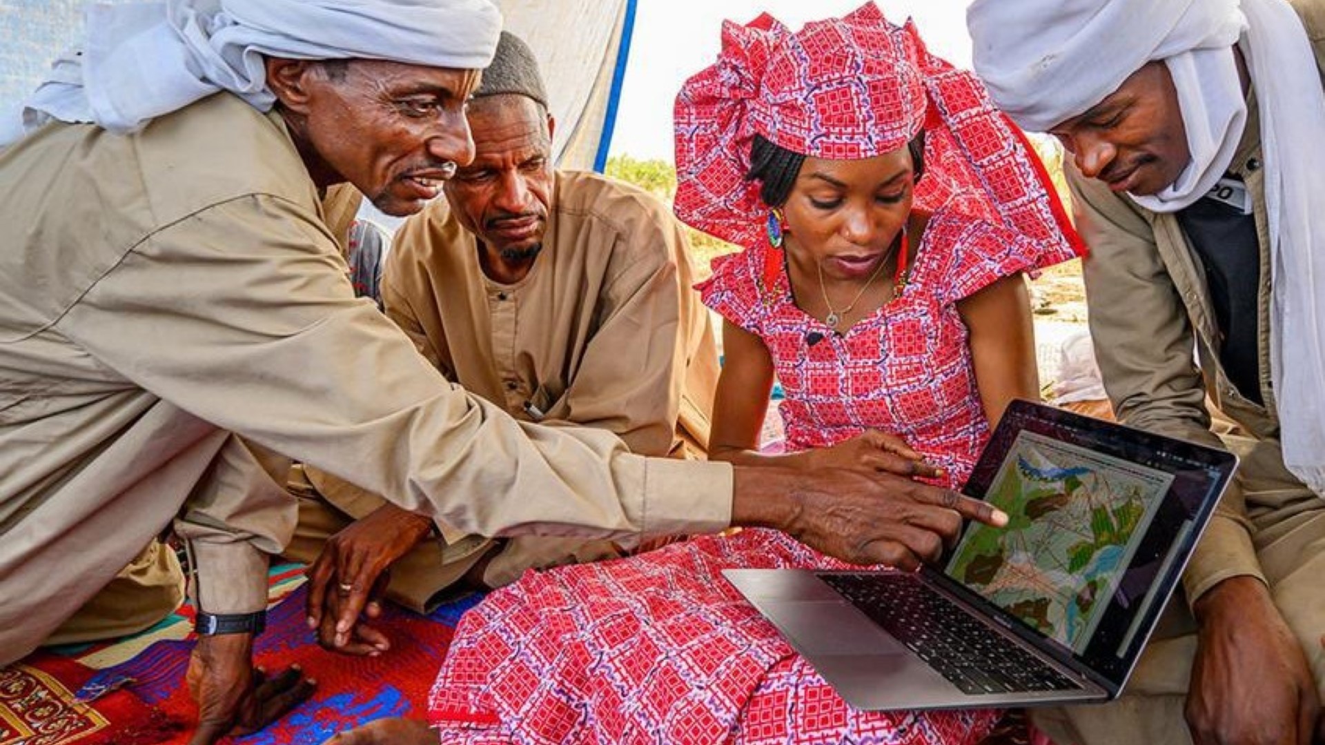 Mbororo community of Hindou Ibrahim 2