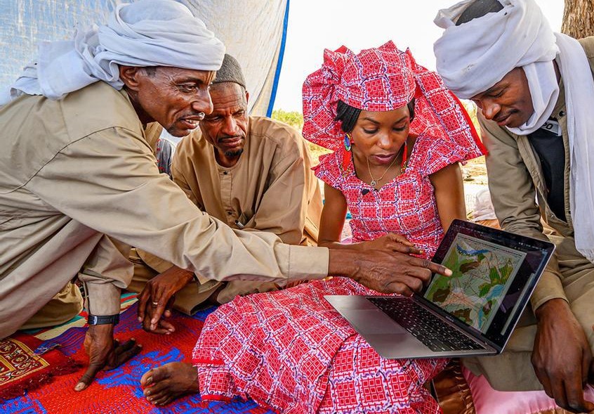 Mbororo community of Hindou Ibrahim