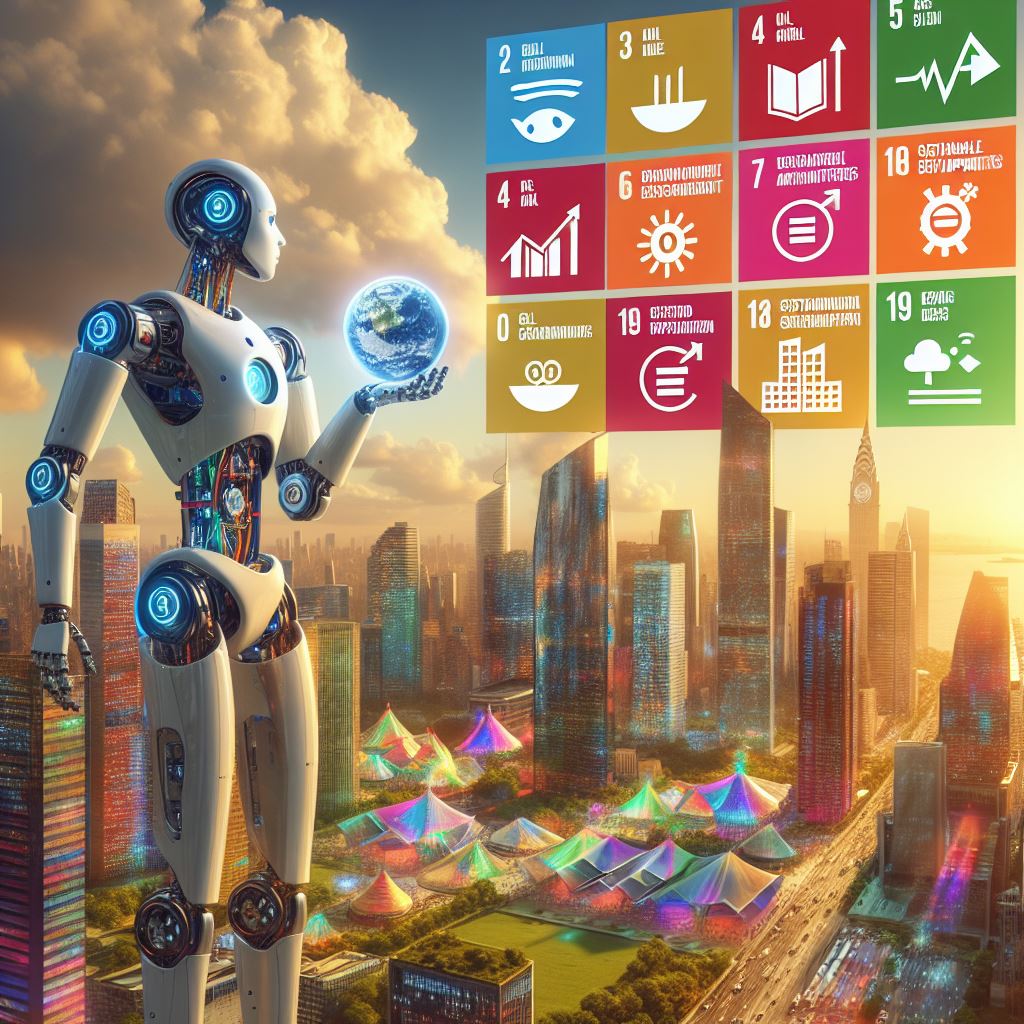 Robots and the SDGs 2