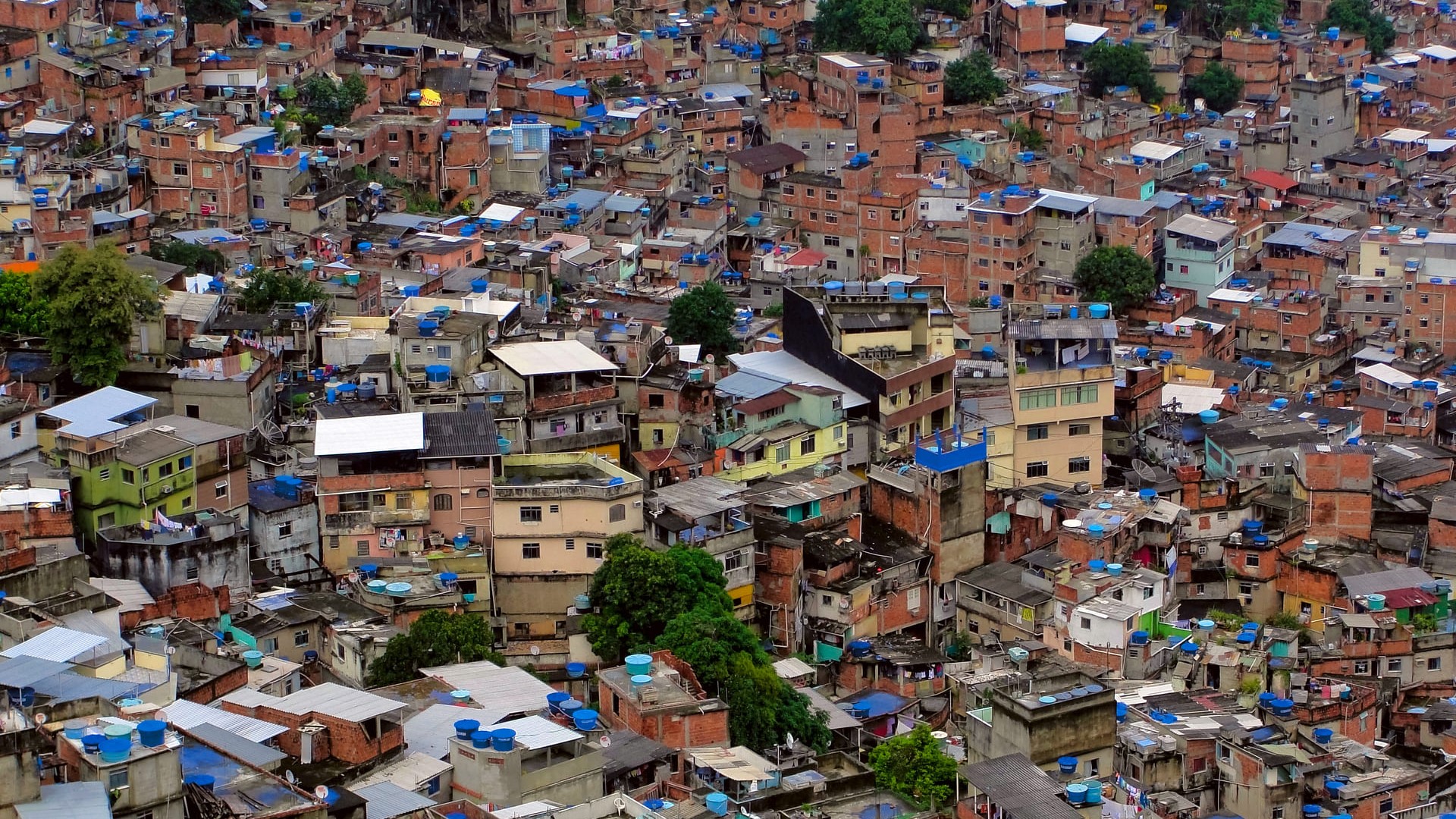 Rocinha Rio de Janeiro