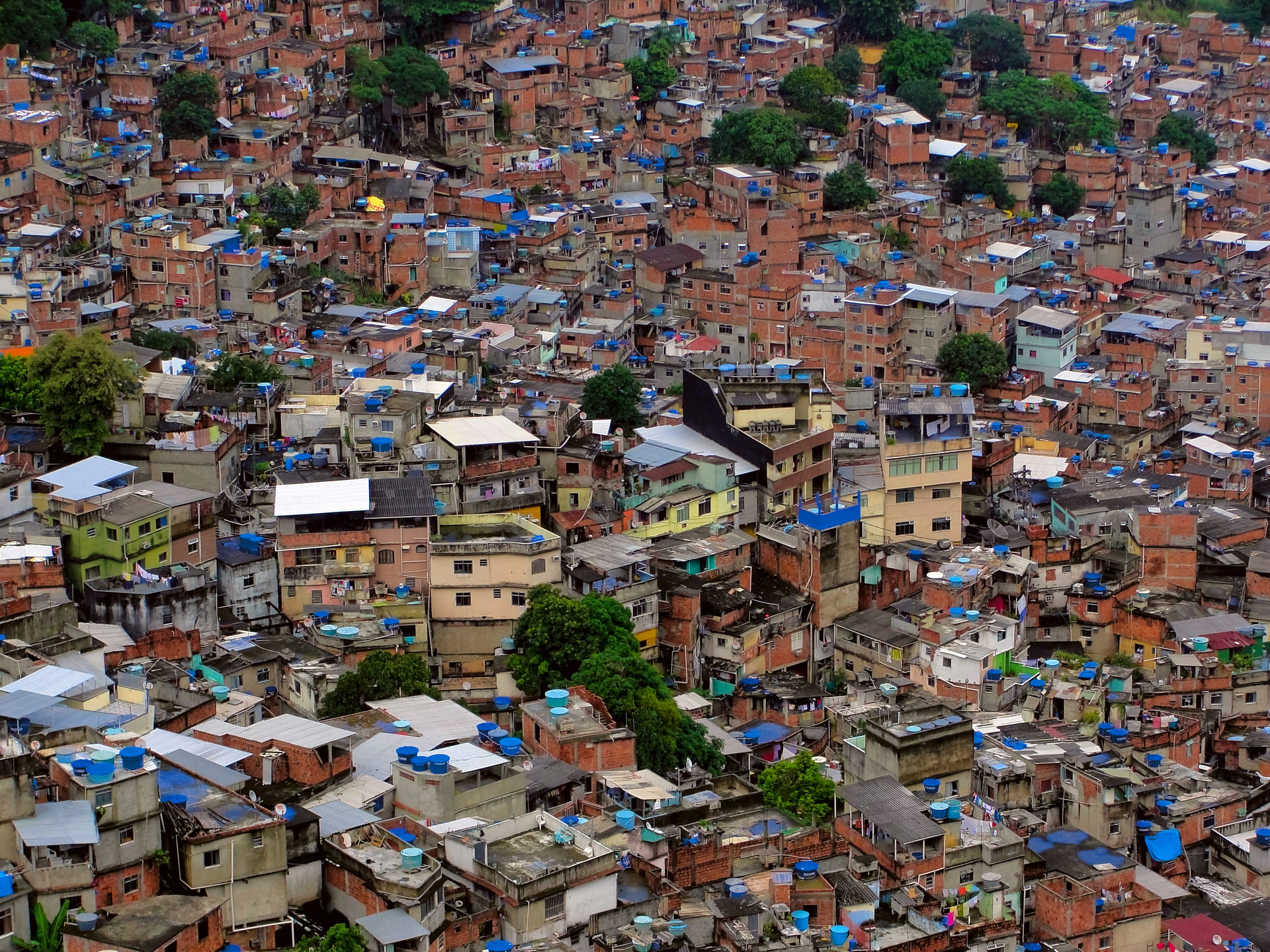 Rocinha Rio de Janeiro