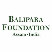 Logo Balipara Foundation