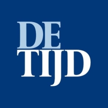 Logo De Tijd