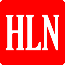 Logo HLN