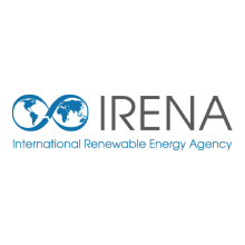 Logo IRENA