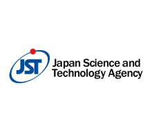 Logo Japan Science and Technology Agency