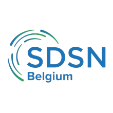 Logo SDSN Belgium