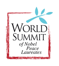 Logo World Summit of Nobel Peace Laureates