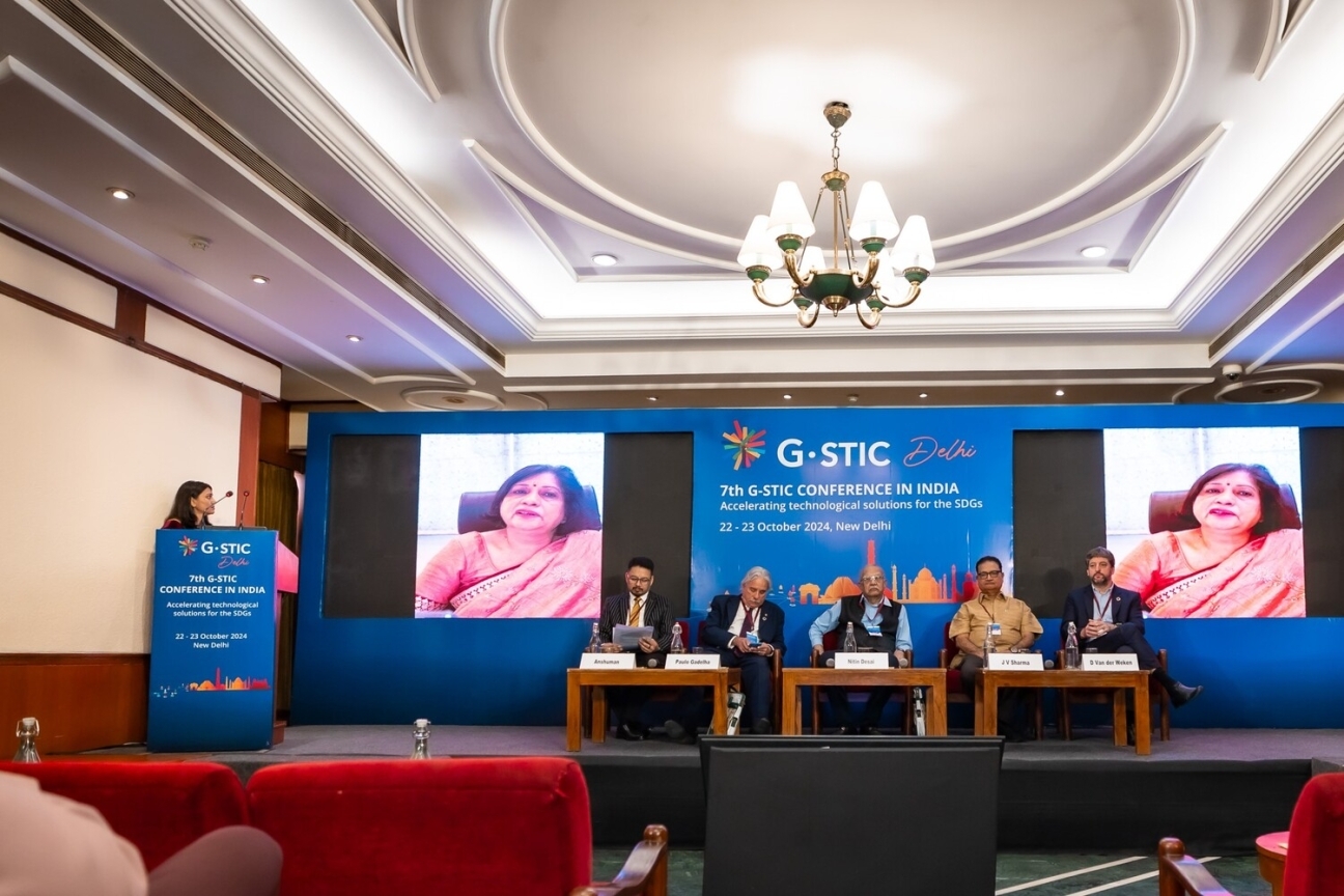 G-STIC Conference New Delhi