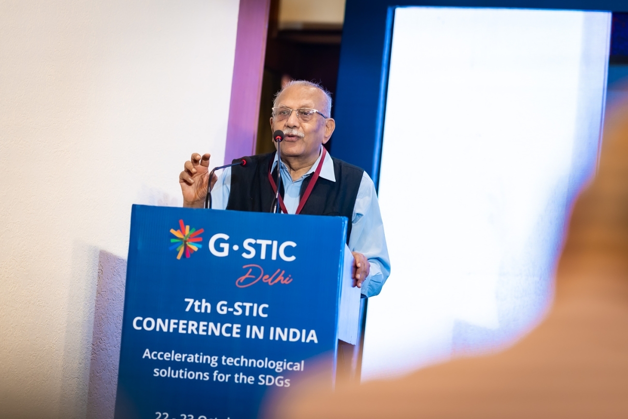 G-STIC Conference New Delhi