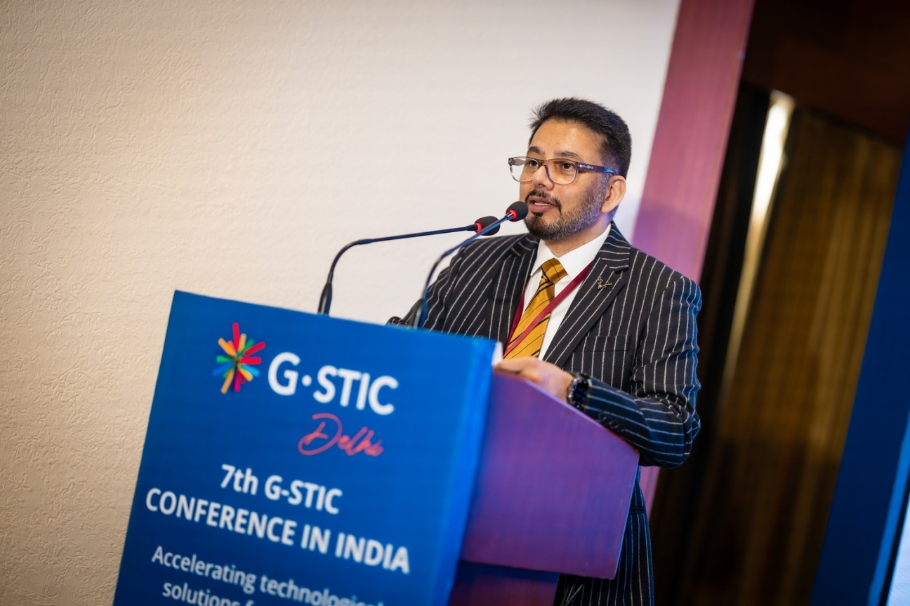 G-STIC Conference New Delhi