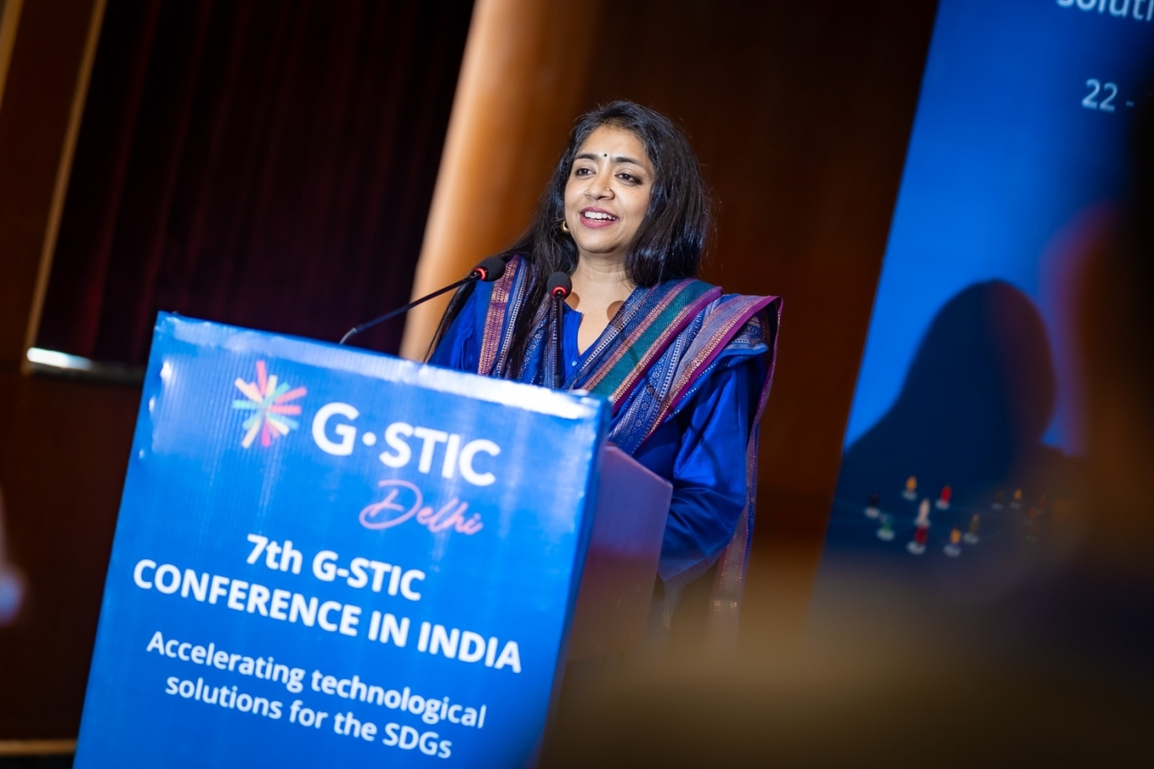 G-STIC Conference New Delhi - day 2 