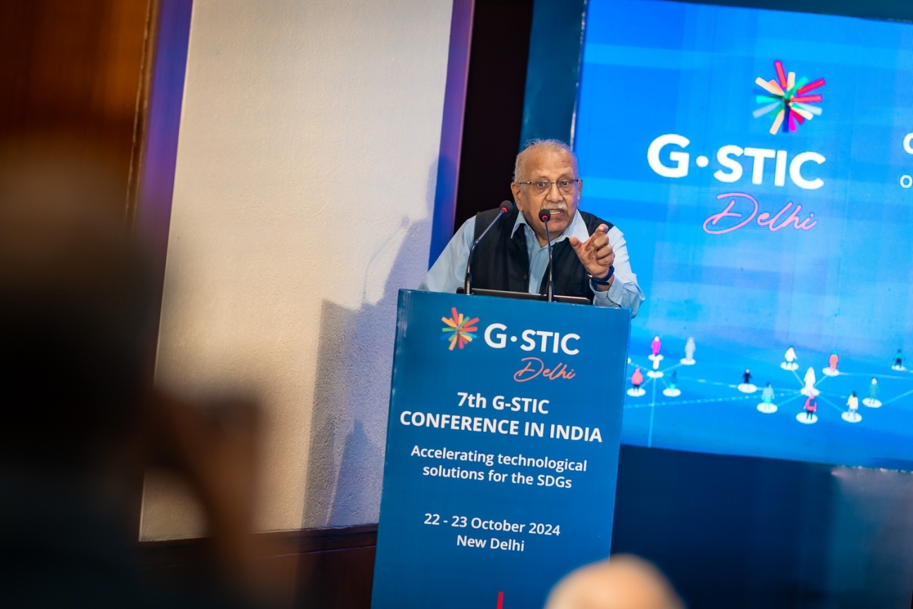 G-STIC Conference New Delhi - day 2 