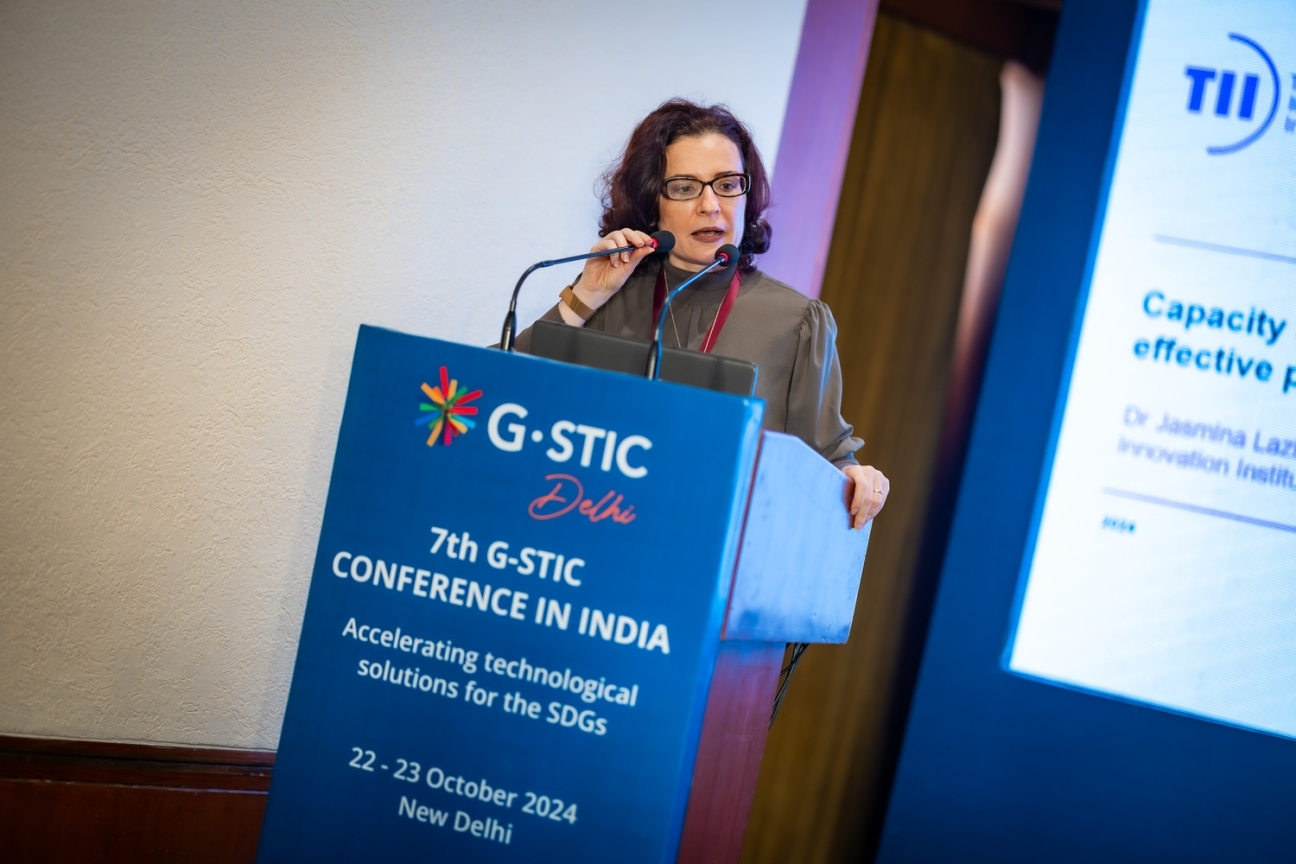 G-STIC Conference New Delhi - day 2 